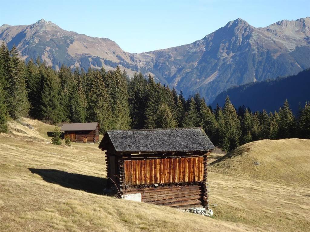 Rudigier Margret Und Franz Apartment Sankt Gallenkirch Exterior photo